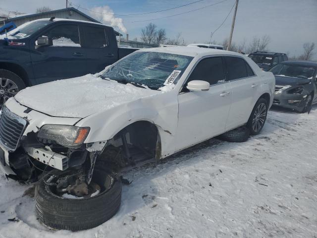  Salvage Chrysler 300