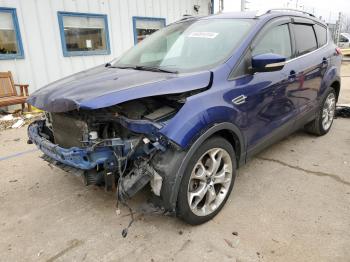  Salvage Ford Escape