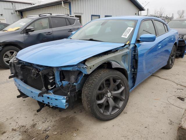  Salvage Dodge Charger