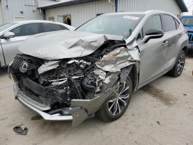  Salvage Lexus NX