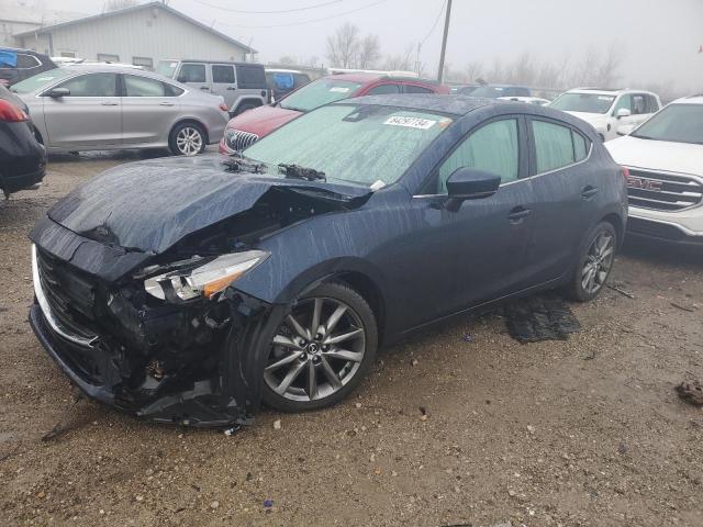  Salvage Mazda 3