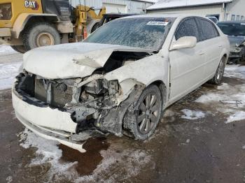  Salvage Toyota Avalon