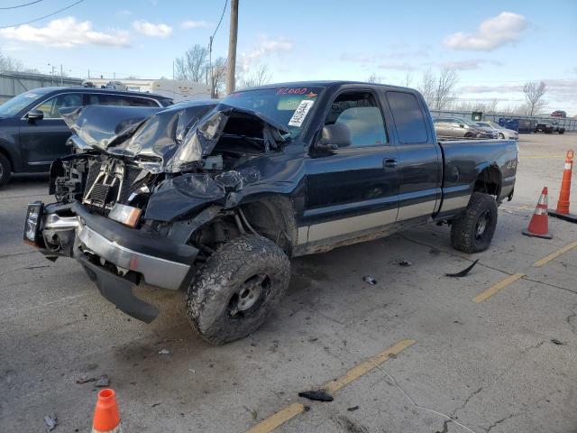  Salvage Chevrolet Silverado