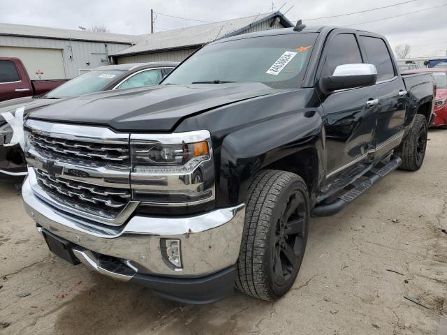  Salvage Chevrolet Silverado