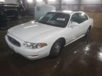  Salvage Buick LeSabre