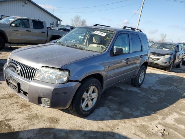  Salvage Mercury Mariner