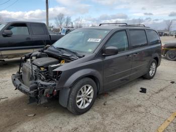  Salvage Dodge Caravan