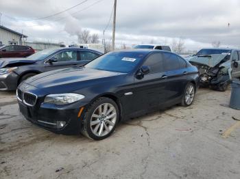  Salvage BMW 5 Series