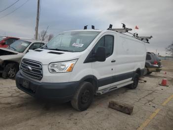  Salvage Ford Transit