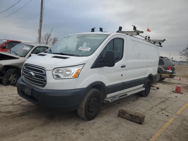  Salvage Ford Transit