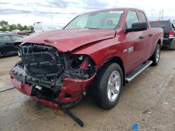  Salvage Ram 1500