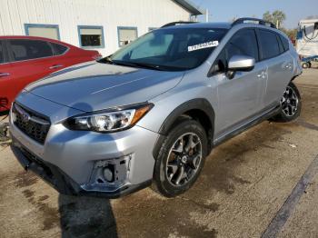  Salvage Subaru Crosstrek