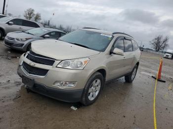  Salvage Chevrolet Traverse