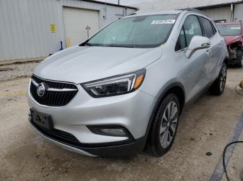  Salvage Buick Encore