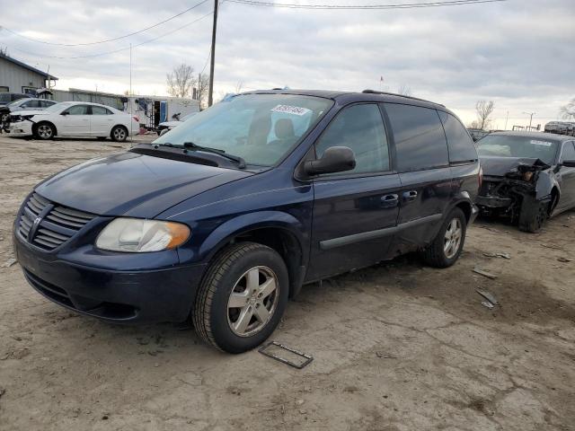  Salvage Dodge Caravan