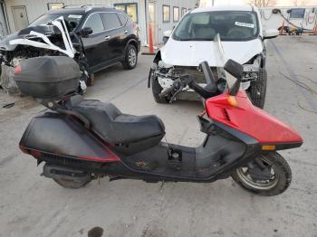  Salvage Honda Helix