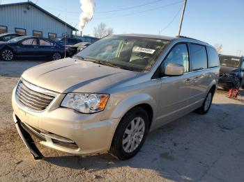  Salvage Chrysler Minivan