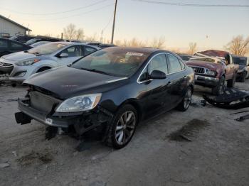  Salvage Buick Verano