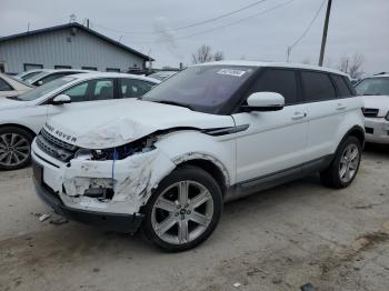  Salvage Land Rover Range Rover