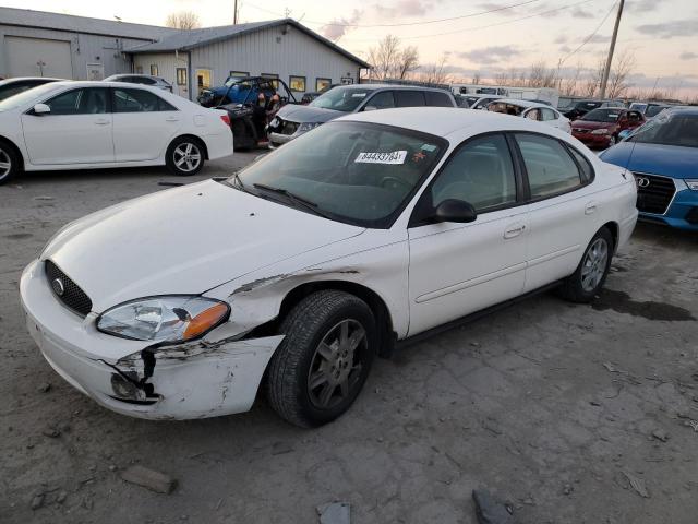  Salvage Ford Taurus