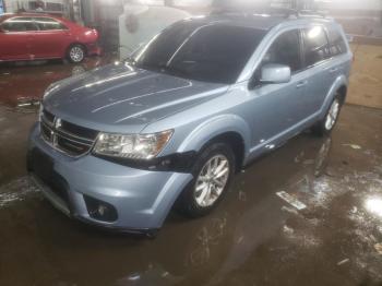  Salvage Dodge Journey