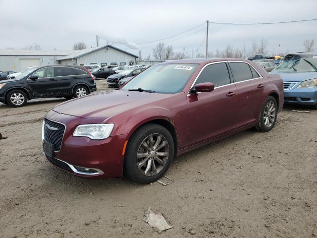  Salvage Chrysler 300