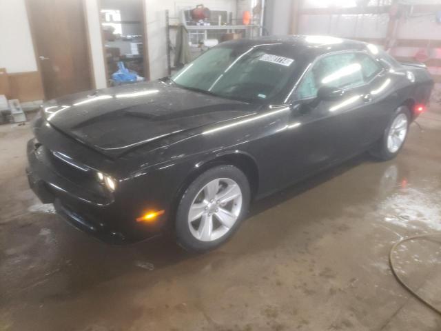  Salvage Dodge Challenger