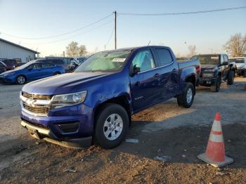  Salvage Chevrolet Colorado