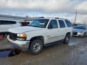  Salvage GMC Yukon