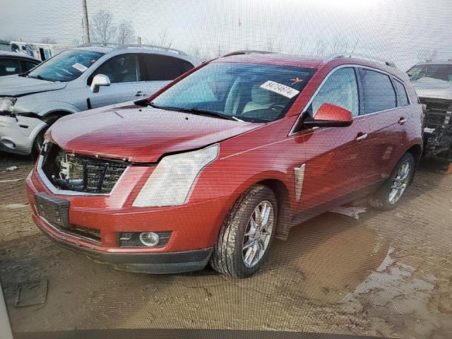  Salvage Cadillac SRX