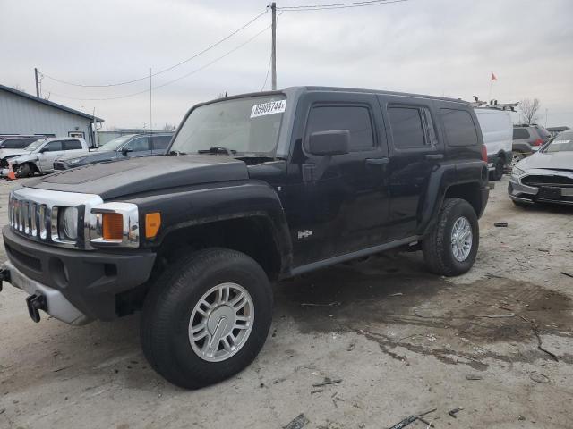  Salvage HUMMER H3