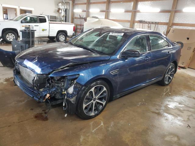  Salvage Ford Taurus