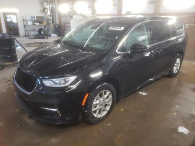  Salvage Chrysler Pacifica