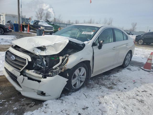  Salvage Subaru Legacy