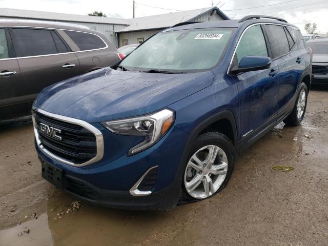  Salvage GMC Terrain