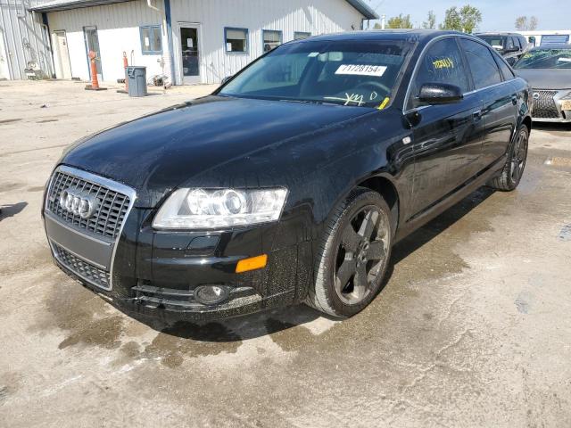  Salvage Audi A6