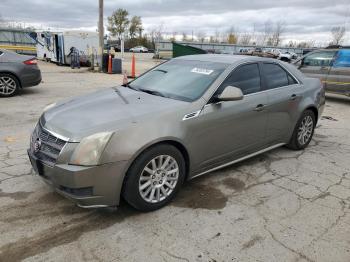  Salvage Cadillac CTS