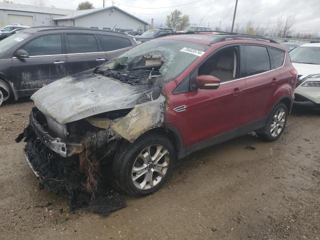  Salvage Ford Escape