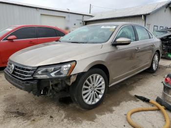  Salvage Volkswagen Passat