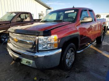  Salvage Chevrolet Silverado