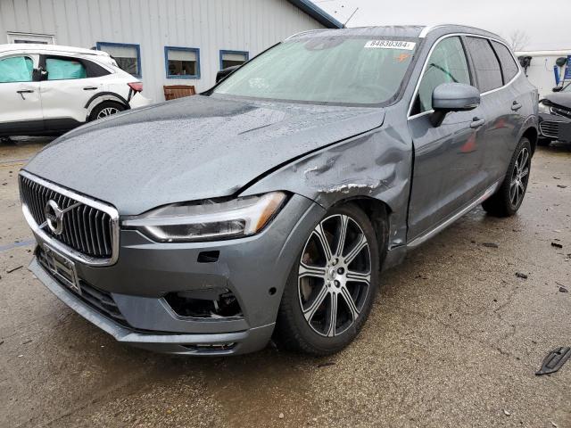  Salvage Volvo XC60