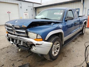  Salvage Dodge Dakota