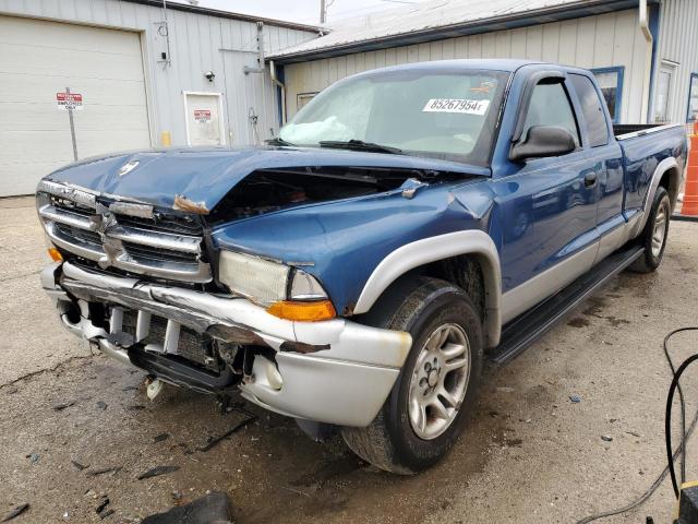  Salvage Dodge Dakota