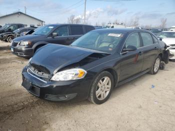  Salvage Chevrolet Impala