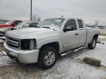  Salvage Chevrolet Silverado