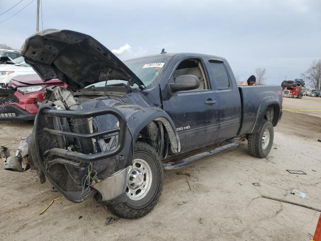  Salvage GMC Sierra