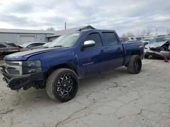  Salvage Chevrolet Silverado