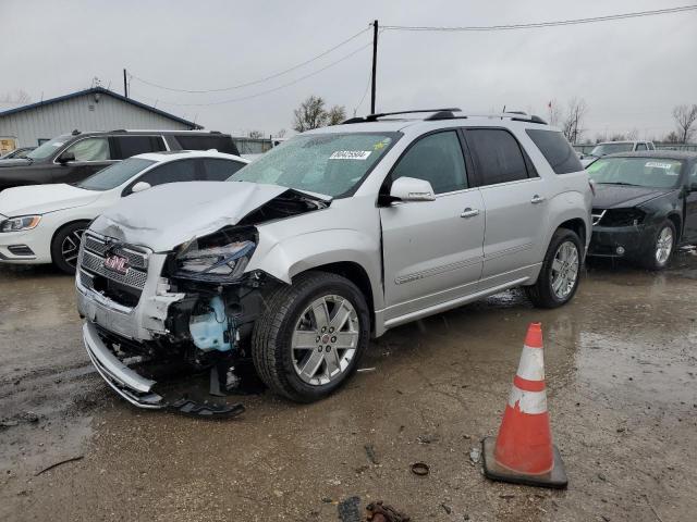  Salvage GMC Acadia