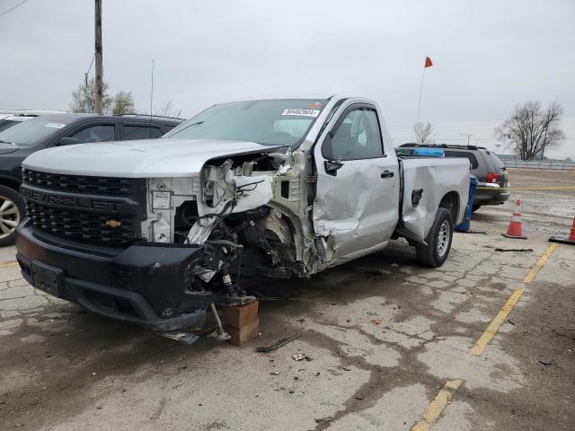  Salvage Chevrolet Silverado