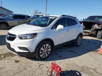  Salvage Buick Encore